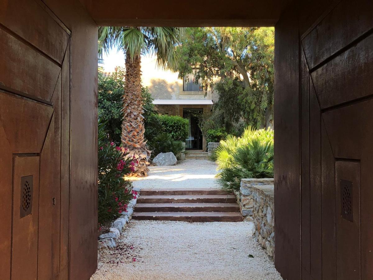 Hotel Baglio La Porta by Geocharme San Vito Lo Capo Esterno foto